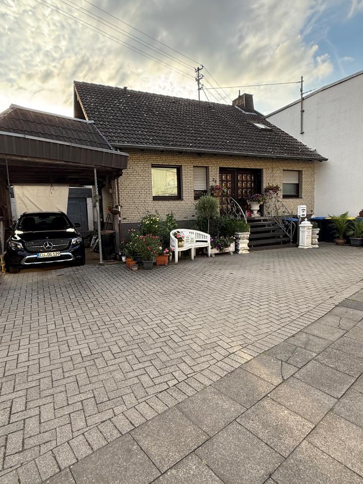 2 Zimmer Küche Diele Bad in Weilersiwst-Hausweiler zu Vermieten