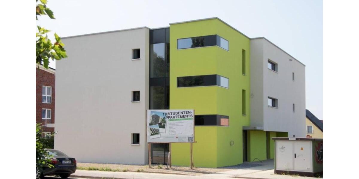 Etagenwohnung Lemgo - 1 Zimmer, 24 m&sup2;, 315&euro; | Angebot:24715766