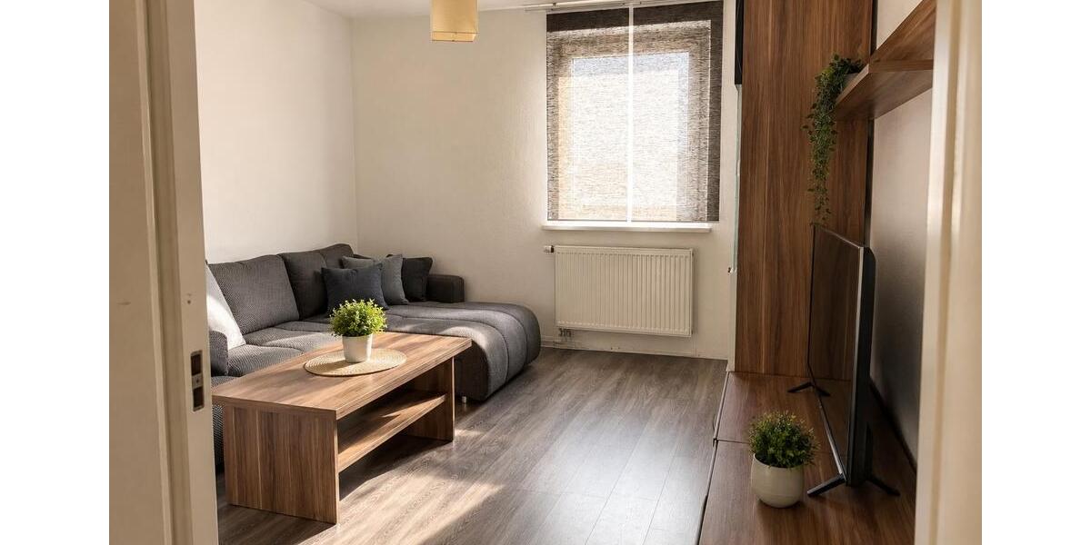 Hochparterre Türkheim - 2 Zimmer, 49 m&sup2;, 550&euro; | Angebot:26614981