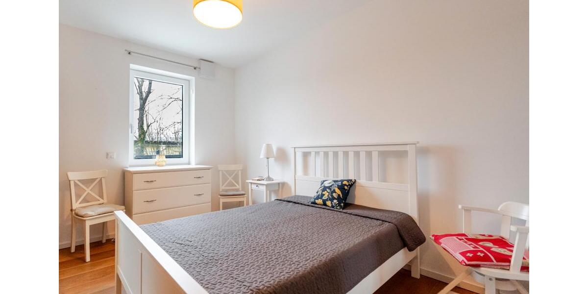 Erdgeschoßwohnung Straubing - 3 Zimmer, 81 m&sup2;, 990&euro; | Angebot:24456290