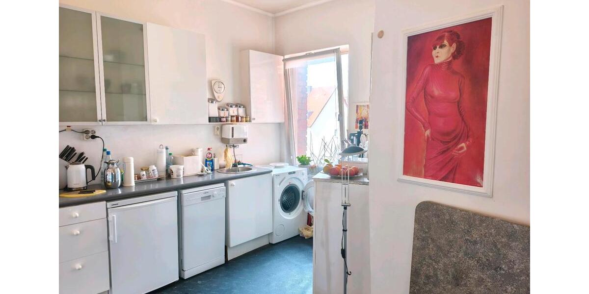 Etagenwohnung Erlangen Alterlangen - 5 Zimmer, 115 m&sup2;, 1.450&euro; | Angebot:25862173