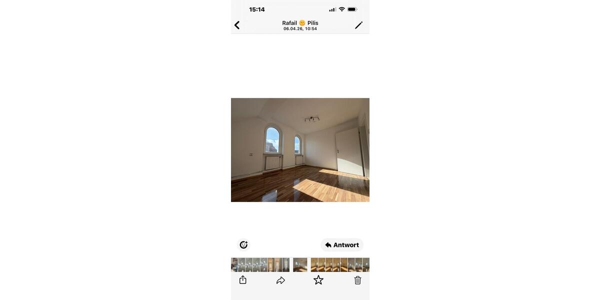 Etagenwohnung Lüdenscheid - 3 Zimmer, 75 m&sup2;, 530&euro; | Angebot:26566421