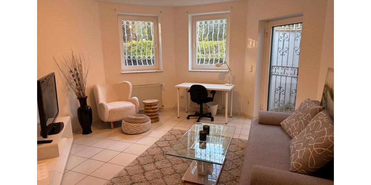 Wohnen auf Zeit Nidderau - 1.5 Zimmer, 43 m&sup2;, 670&euro; | Angebot:26536353