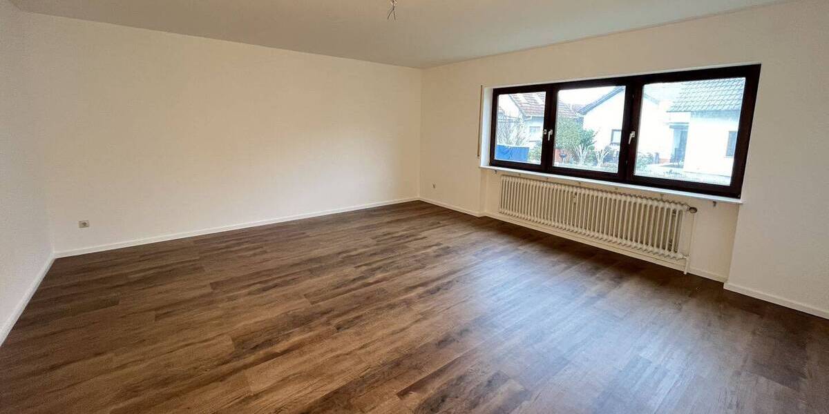 Etagenwohnung Au am Rhein - 2 Zimmer, 65 m&sup2;, 650&euro; | Angebot:26540078