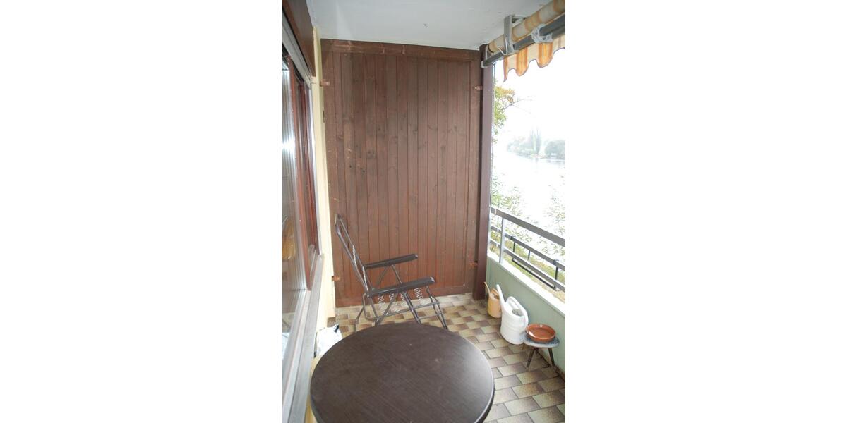 Etagenwohnung Küssaberg - 1 Zimmer, 32 m&sup2;, 400&euro; | Angebot:25280213