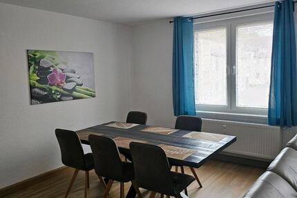 Monteurs- Gästewohnungen nähe Raffinerie Leuna und Geiseltalsee 5 zimmer