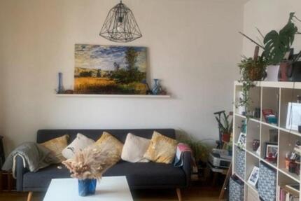 Sublet (Feb-mar 2026)- 50sqm near Alexrosa lux 2 zimmer