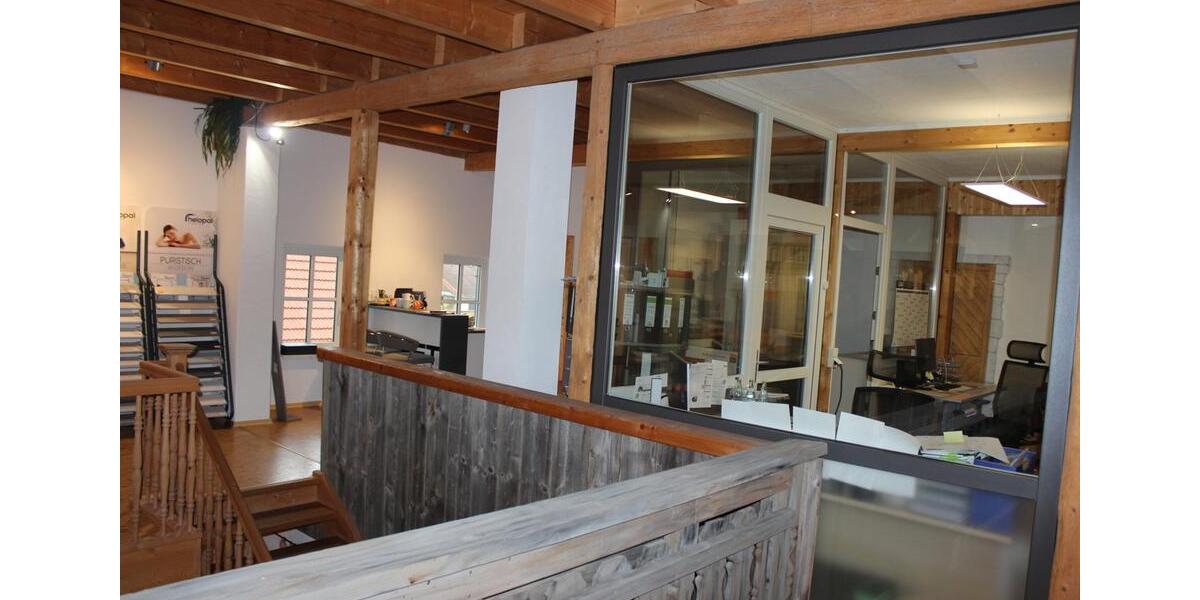 Gewerbeobjekt Langerringen - 995&euro; | Angebot:21436201