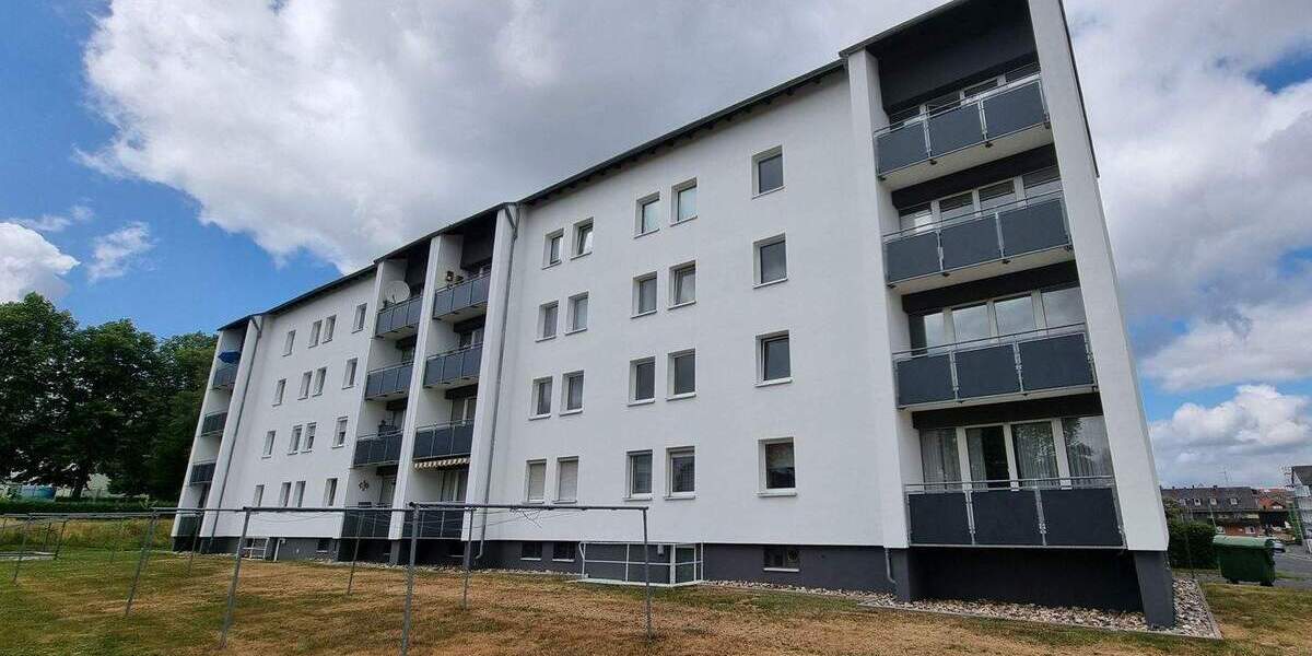 Etagenwohnung Waldsassen - 3 Zimmer, 75 m&sup2;, 525&euro; | Angebot:26273807