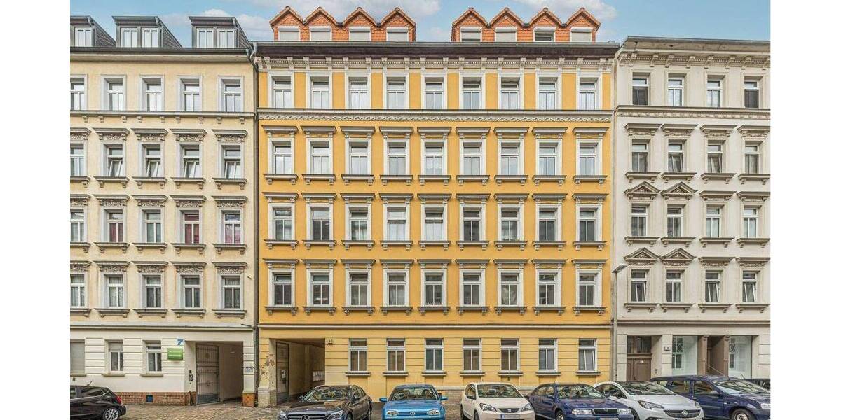 Etagenwohnung Leipzig Gohlis-Süd - 2 Zimmer, 51 m&sup2;, 665&euro; | Angebot:26203906