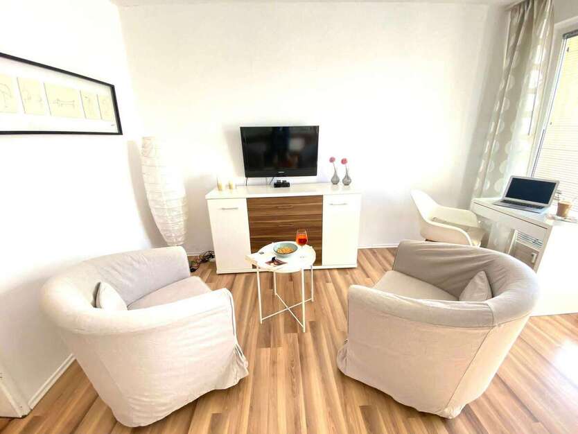 Wohnen auf Zeit in Düsseldorf 1.190 € 1 zimmer