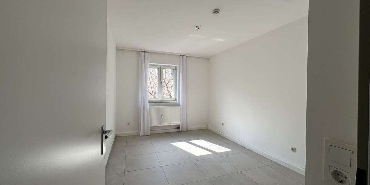 Etagenwohnung Nürnberg Eberhardshof - 3 Zimmer, 60 m&sup2;, 650&euro; | Angebot:26731294
