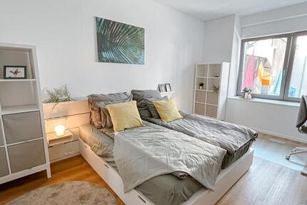 Neubau TOP WG-Zimmer im Herzen von Aachen, teilmöbliert oder vollmöbliert