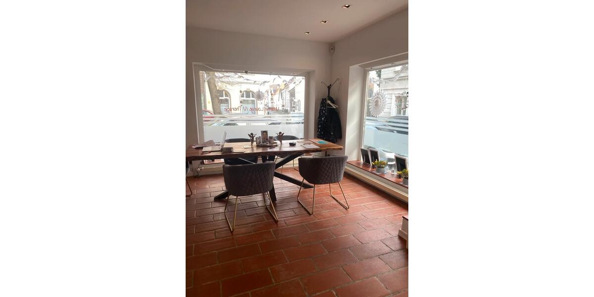 Praxisräume zur Untermiete in Kaiserswerth zimmer