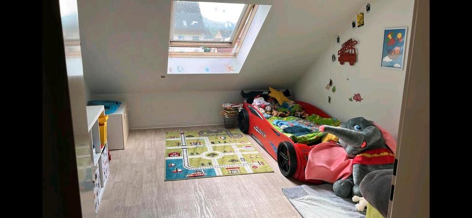 Dachgeschoßwohnung Plettenberg - 3 Zimmer, 78 m&sup2;, 444&euro; | Angebot:25725330