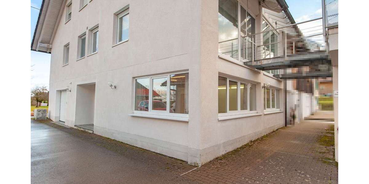 Büro in Grünenbach 395 € 53 m² zimmer
