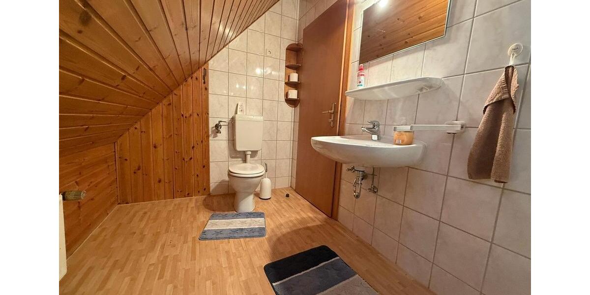 Etagenwohnung Osterode am Harz - 4 Zimmer, 107 m&sup2;, 900&euro; | Angebot:26547789