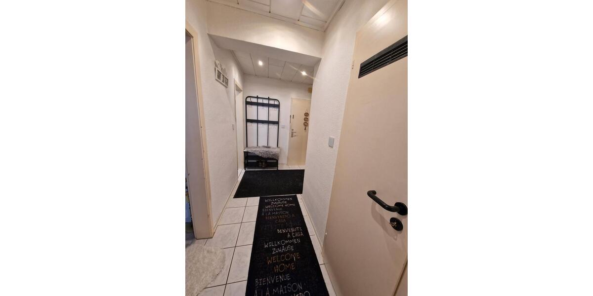 Dachgeschoßwohnung Gevelsberg - 2 Zimmer, 58 m&sup2;, 500&euro; | Angebot:26489867