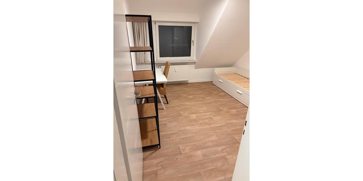 Wohnen auf Zeit Münster Mitte-Nordost - 1 Zimmer, 14 m&sup2;, 510&euro; | Angebot:26036774