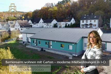 Wohnung Idar-Oberstein Oberstein - 2 Zimmer, 74 m&sup2;, 888&euro; | Angebot:26290957
