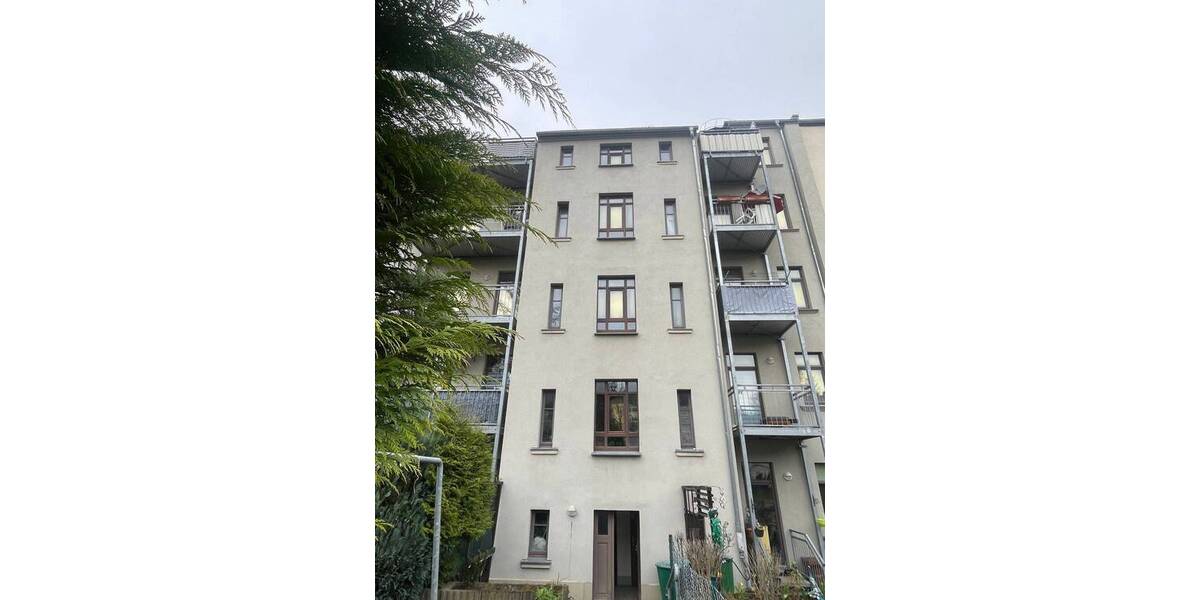 Etagenwohnung Chemnitz Hilbersdorf - 3 Zimmer, 66 m&sup2;, 372&euro; | Angebot:26320317