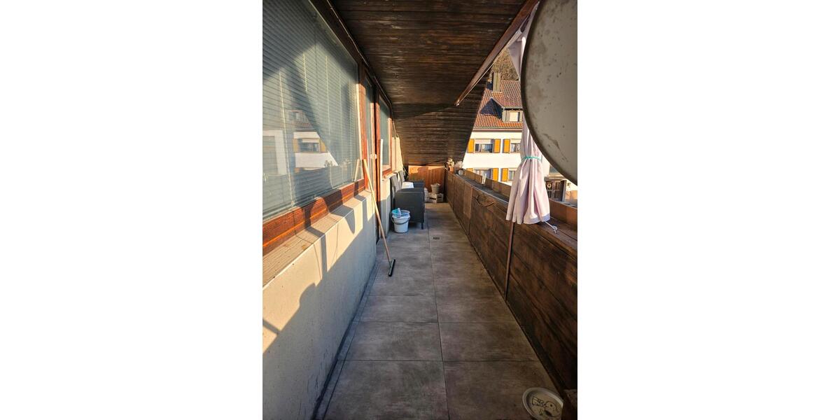 Dachgeschoßwohnung Nordrach - 3 Zimmer, 80 m&sup2;, 700&euro; | Angebot:26414165