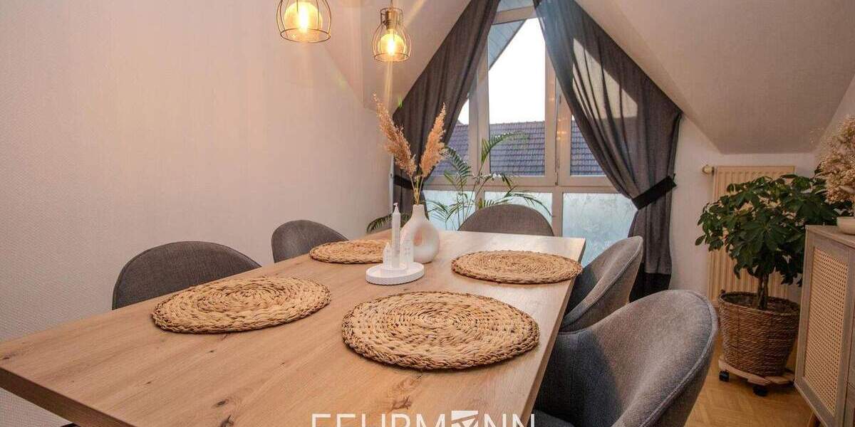 Etagenwohnung Haren - 3 Zimmer, 66 m&sup2;, 620&euro; | Angebot:25862617