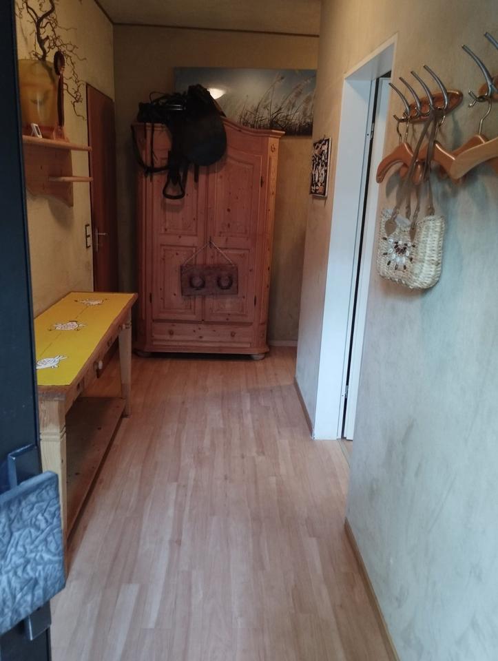 3 ZKB Wohnung in zentraler Lage (Lingen) an alleinstehende Person