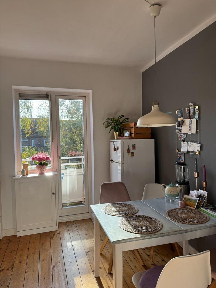 Untermiete Winterhude 3 Monate zimmer