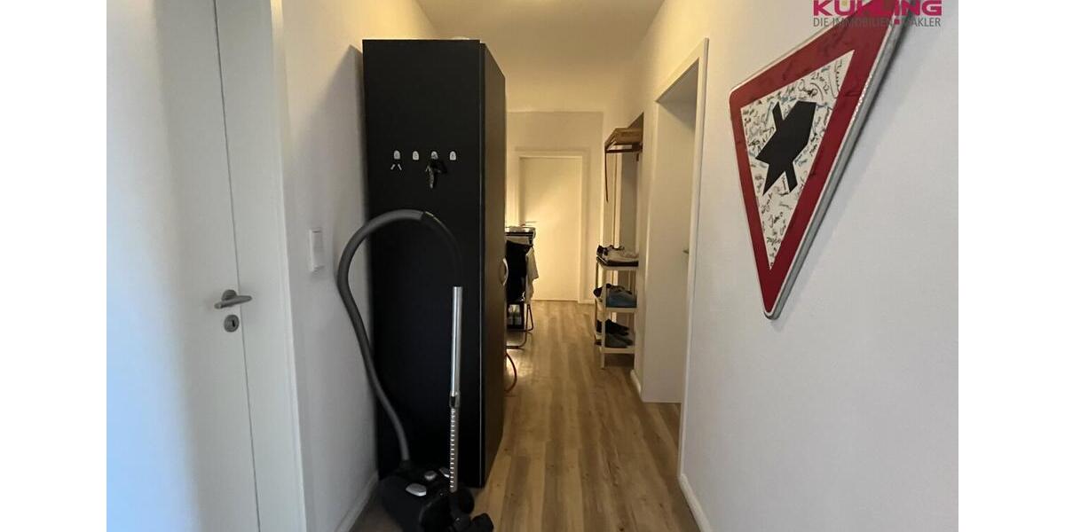 Erdgeschoßwohnung Vechta - 1 Zimmer, 18 m&sup2;, 240&euro; | Angebot:24444251