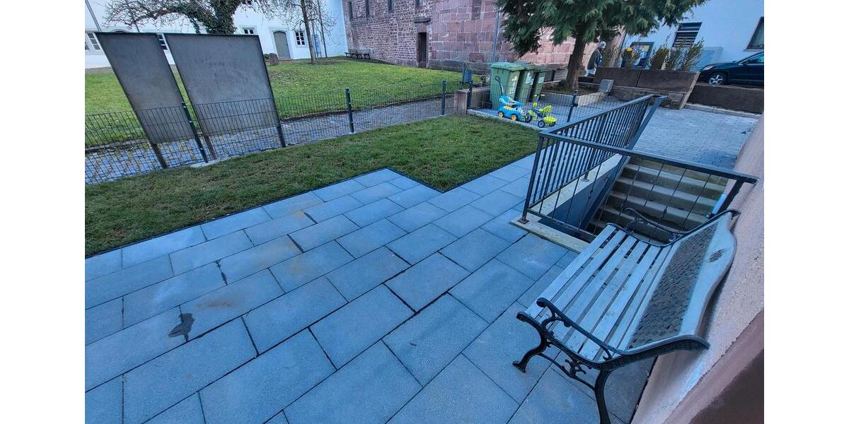 Erdgeschoßwohnung Calw - 3 Zimmer, 90 m&sup2;, 1.450&euro; | Angebot:24682164