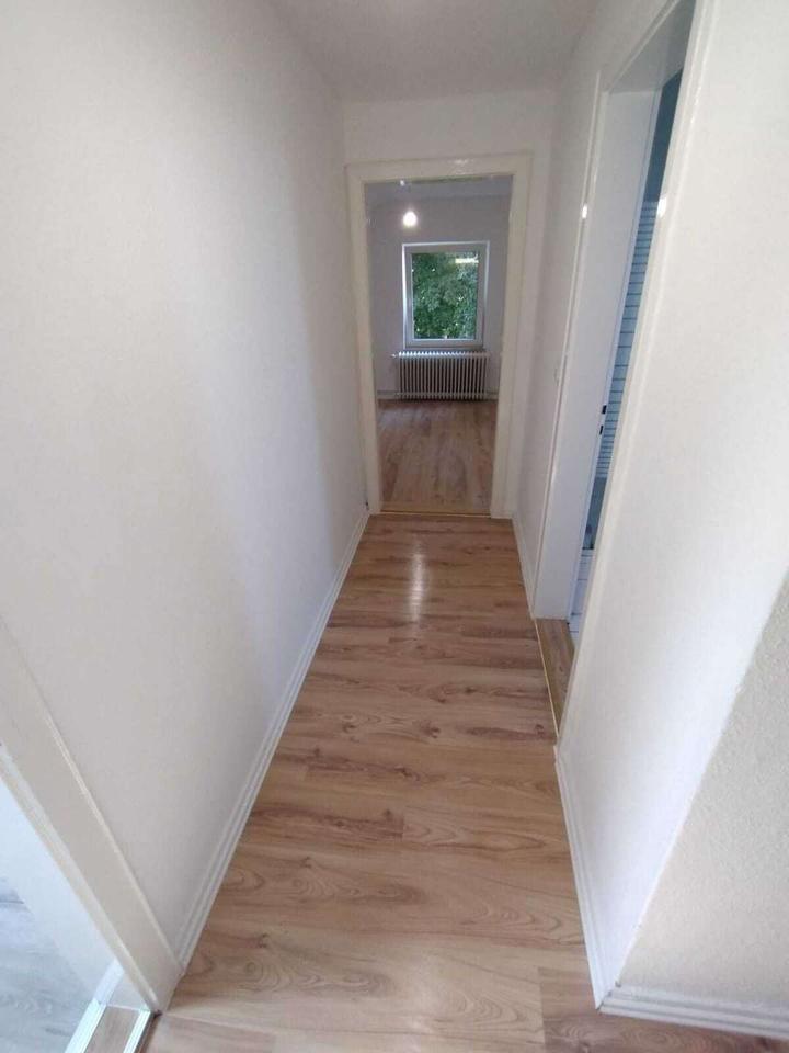 SINGLE-APARTMENT | SANIERT | DUSCHBAD | ideal für Pendler!