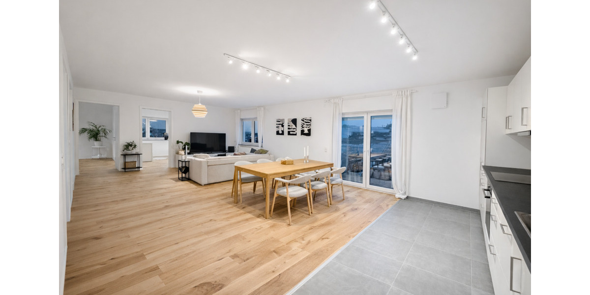 Etagenwohnung Schönau - 3 Zimmer, 104 m&sup2;, 1.137&euro; | Angebot:23766108