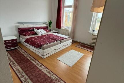 Wohnen auf Zeit Plauen Bahnhofsvorstadt - 1 Zimmer, 18 m&sup2;, 250&euro; | Angebot:25851426