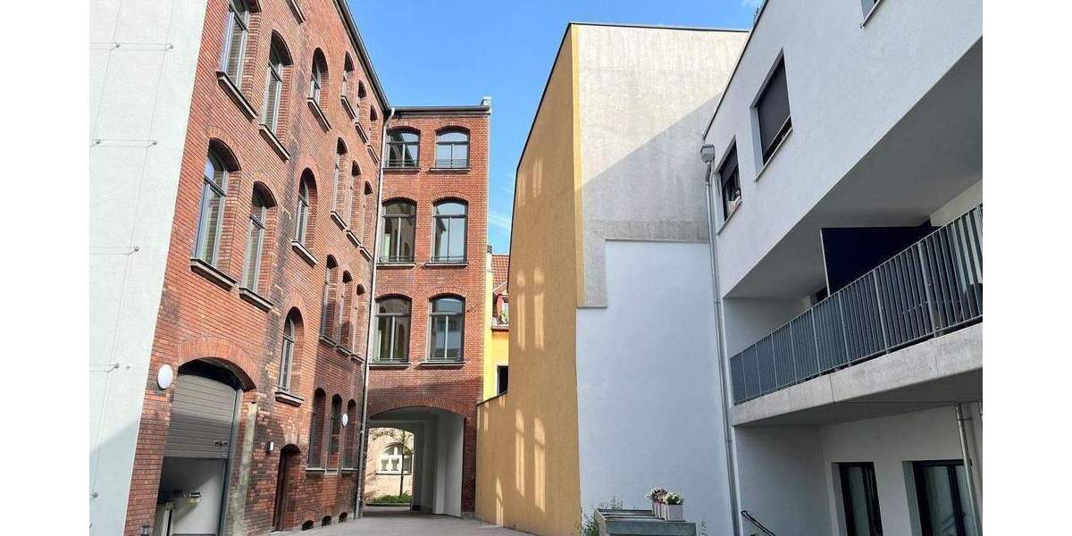 Großzügige, möblierte 1-Zimmer-Wohnung im Neubau! 1 zimmer