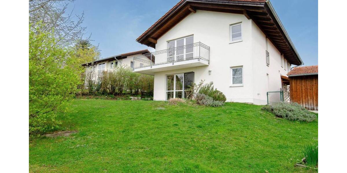 Doppelhaushälfte Grafing bei München Oberelkofen - 3 Zimmer, 140 m&sup2;, 1.800&euro; | Angebot:26260669