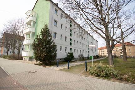 In der Herrichtung! Tolle 3-RaumWohnung in bester Lage...