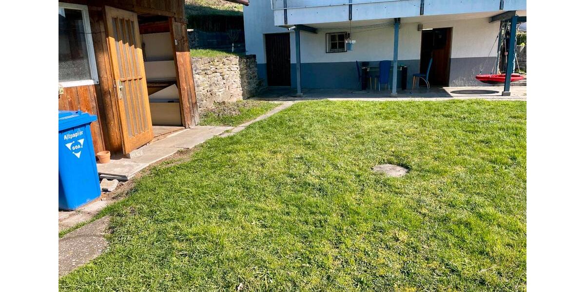 Erdgeschoßwohnung Lorch - 4 Zimmer, 80 m&sup2;, 1.250&euro; | Angebot:26567980