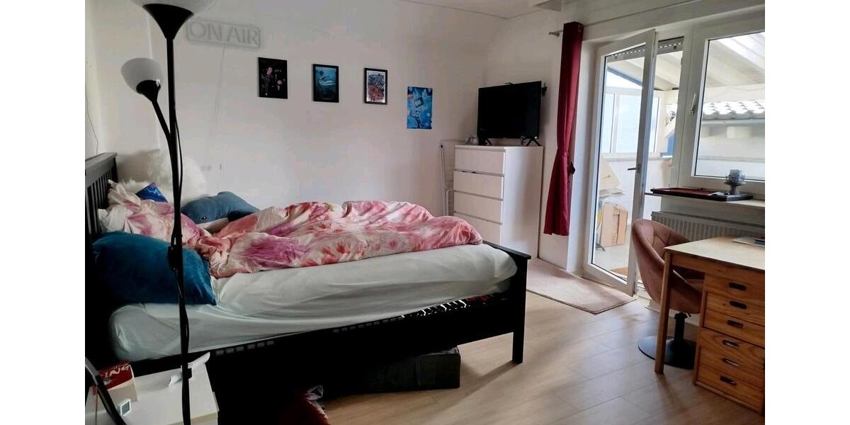 Etagenwohnung Gießen Wieseck - 2 Zimmer, 20 m&sup2;, 420&euro; | Angebot:26463123