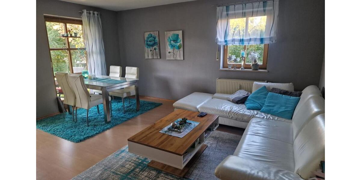 Erdgeschoßwohnung Schwarzenfeld - 3 Zimmer, 76 m&sup2;, 890&euro; | Angebot:26252383