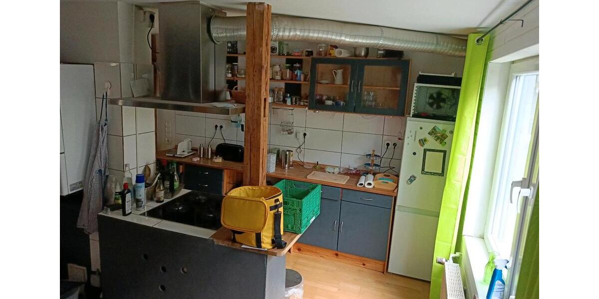 Etagenwohnung Eisenach - 1 Zimmer, 25 m&sup2;, 420&euro; | Angebot:26443132
