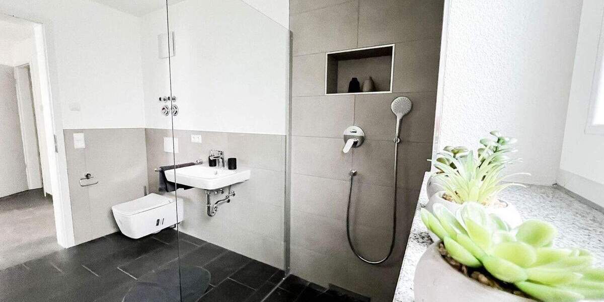 Etagenwohnung Neudenau - 3 Zimmer, 79 m&sup2;, 1.130&euro; | Angebot:24242444