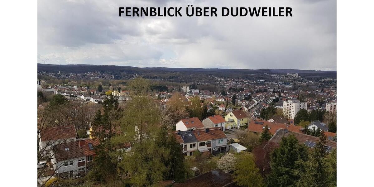4ZKB in Saarbrücken-Dudweiler * EBK * 2 Balkone * ab 01.04.2026 4 zimmer