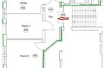 Wohnen auf Zeit Kassel Vorderer Westen - 2 Zimmer, 49 m&sup2;, 1.500&euro; | Angebot:26620609