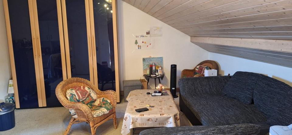 Dachgeschoßwohnung Eching - 1.5 Zimmer, 60 m&sup2;, 950&euro; | Angebot:26660069