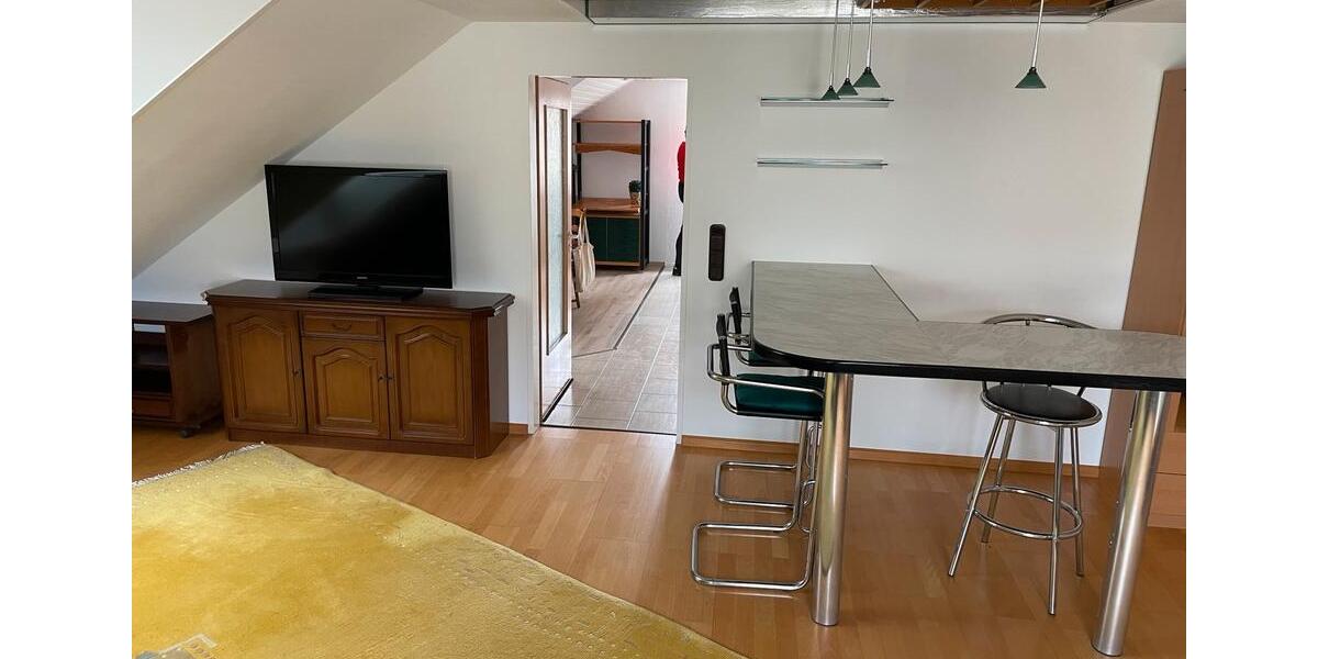 Dachgeschoßwohnung Bad Salzuflen Biemsen-Ahmsen - 2 Zimmer, 63 m&sup2;, 640&euro; | Angebot:26023984