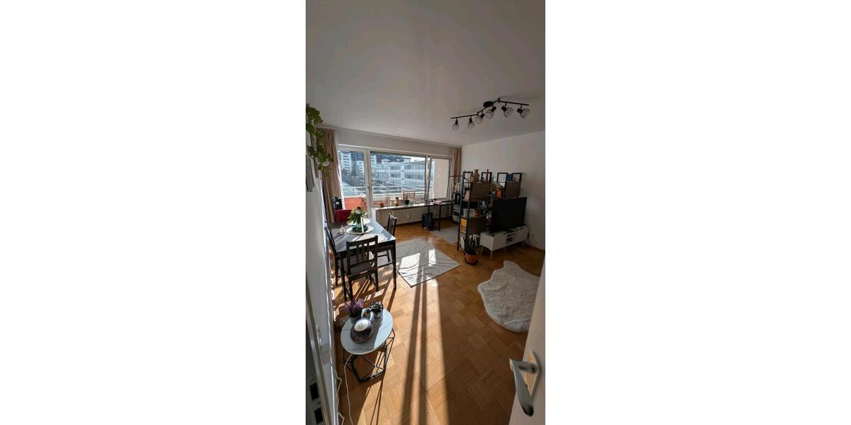 2-Zimmer-Wohnung mit Balkon zu vermieten 2 zimmer