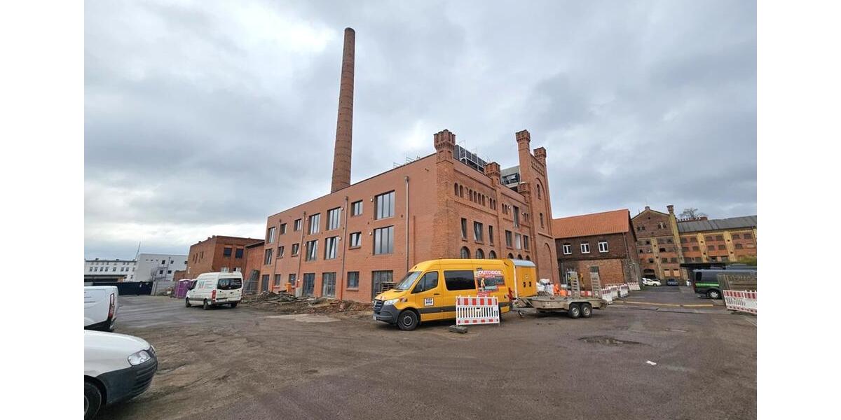 Etagenwohnung Magdeburg Neue Neustadt - 2 Zimmer, 70 m&sup2;, 688&euro; | Angebot:26084100