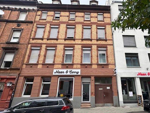 Etagenwohnung Mannheim Quadrate - 4 Zimmer, 95 m&sup2;, 1.050&euro; | Angebot:25678093