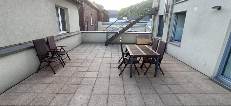 Terrassenwohnung Overath - 2 Zimmer, 76 m&sup2;, 684&euro; | Angebot:24848986